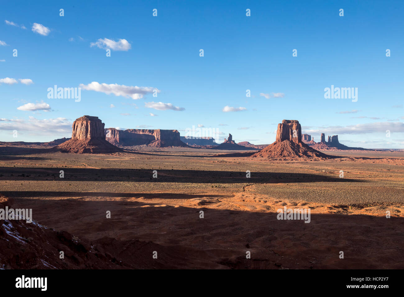 Monument Valley National Park in Arizona, USA Stock Photo - Alamy