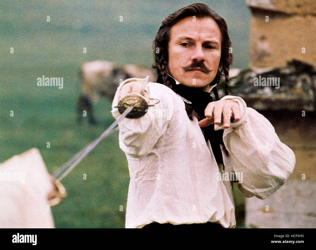 DUELLISTS, THE, Harvey Keitel, 1977 Stock Photo Alamy