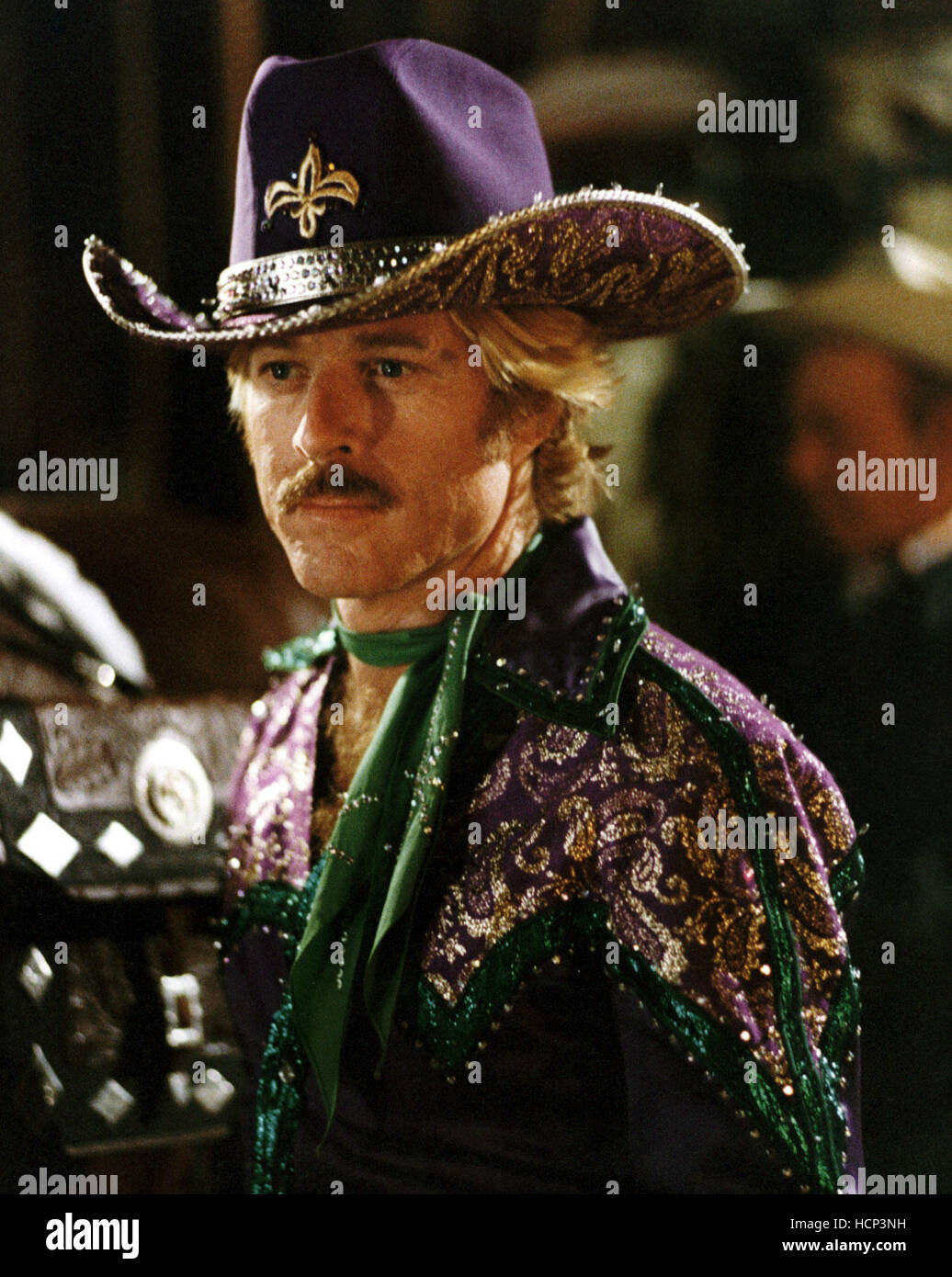 ELECTRIC HORSEMAN, Robert Redford, 1979, cowboy Stock Photo Alamy