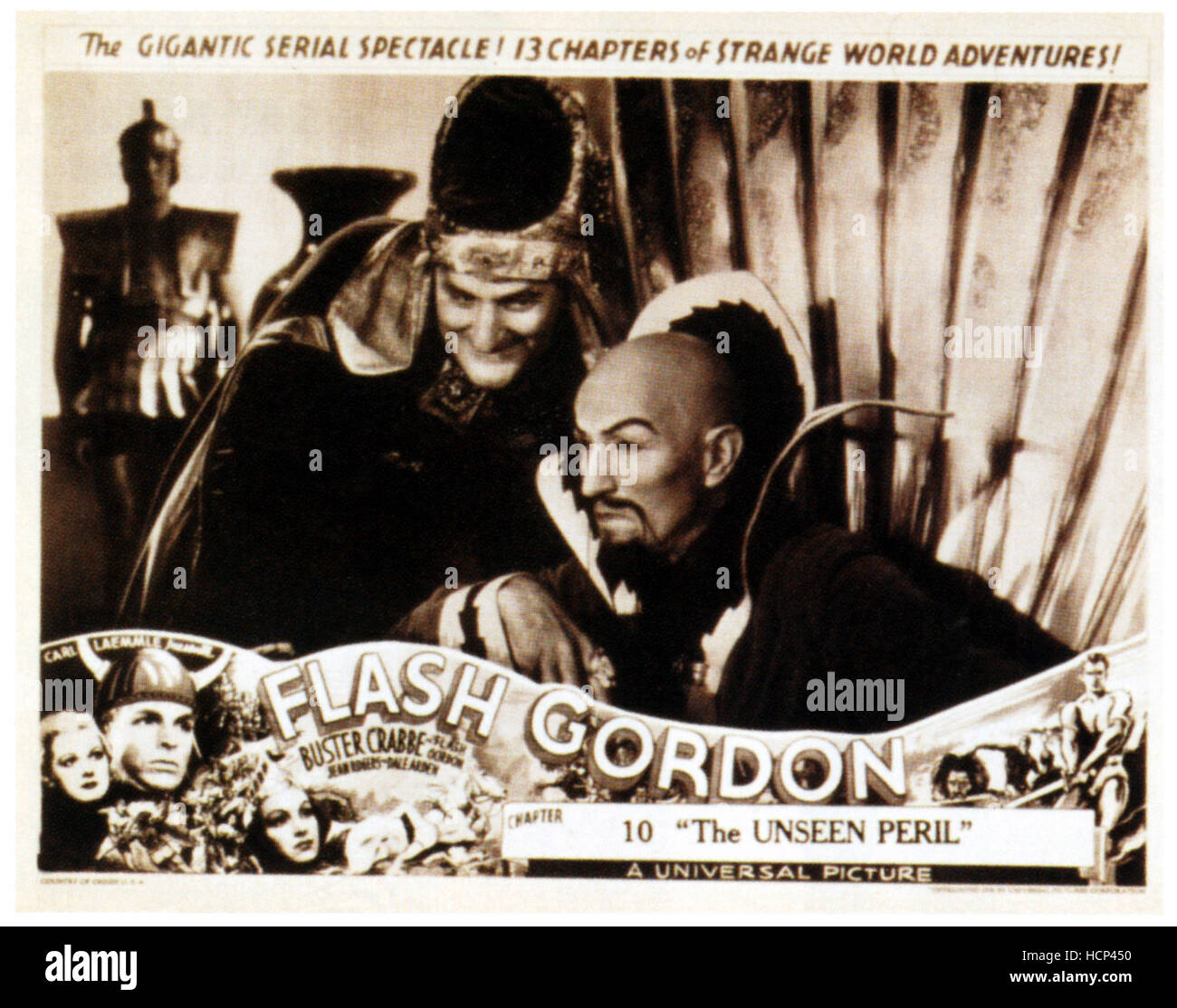 FLASH GORDON aka ROCKETSHIP Top Right Charles Middleton Bottom 