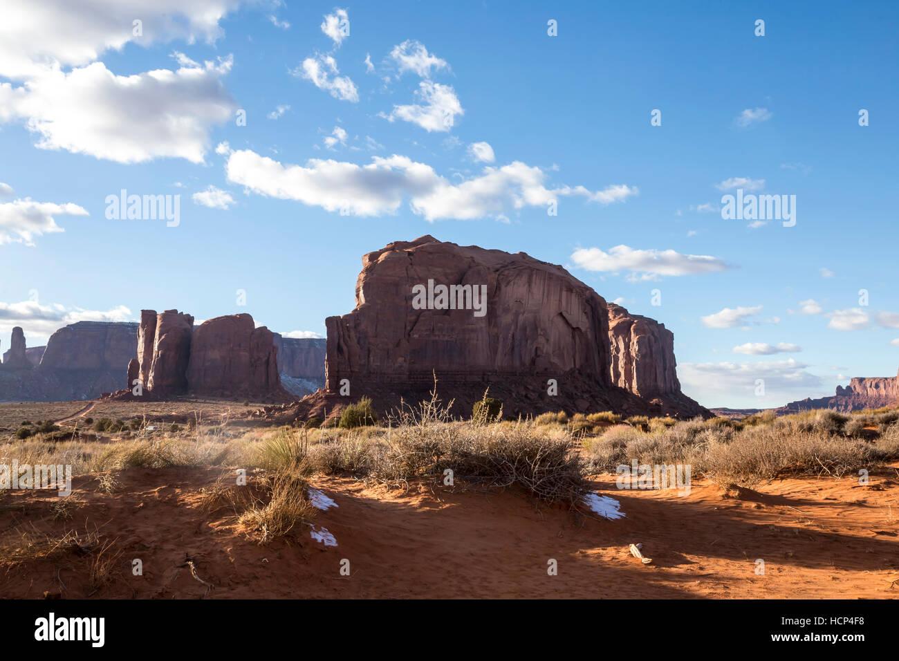 Monument Valley National Park in Arizona, USA Stock Photo Alamy