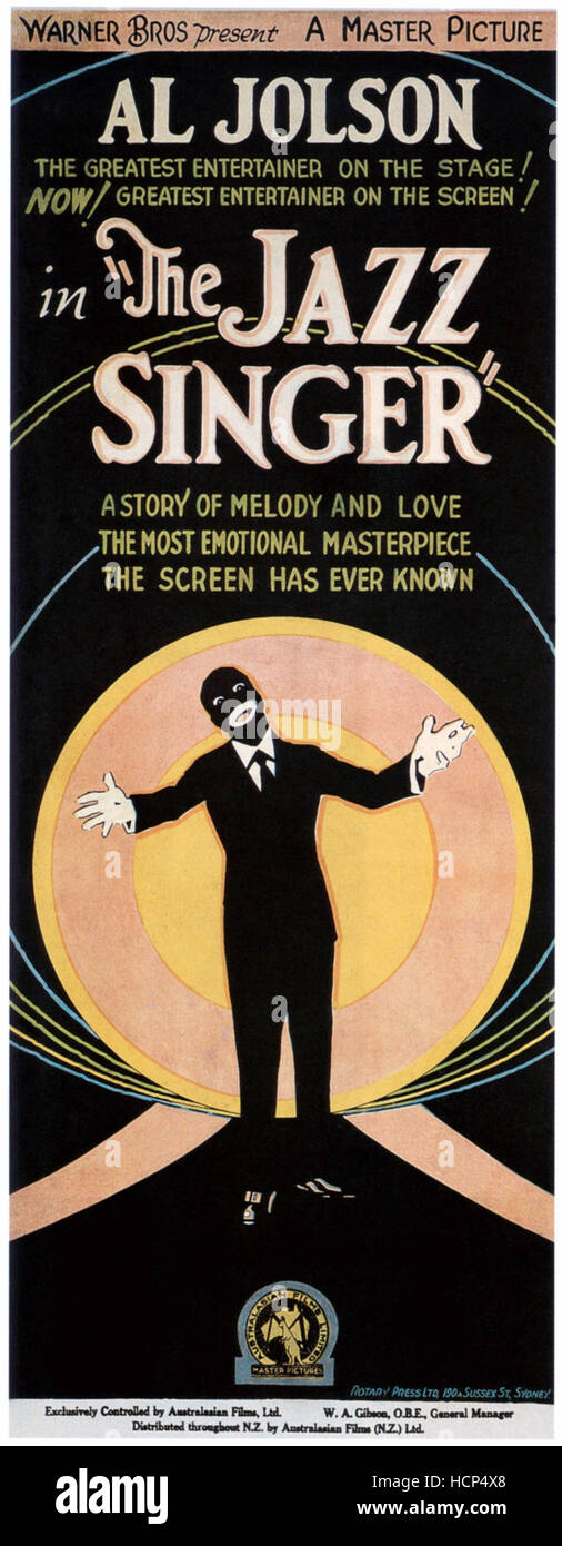 Fichier:The Jazz Singer 1927 Poster.jpg - Wikipédia