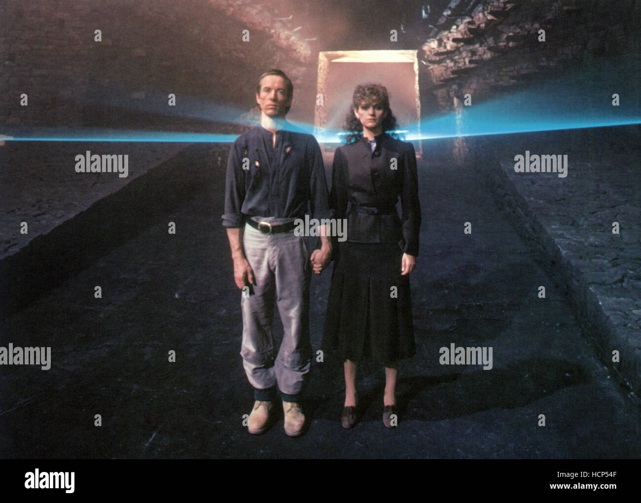 THE KEEP, Scott Glenn, Alberta Watson, 1983, (c)Paramount/courtesy