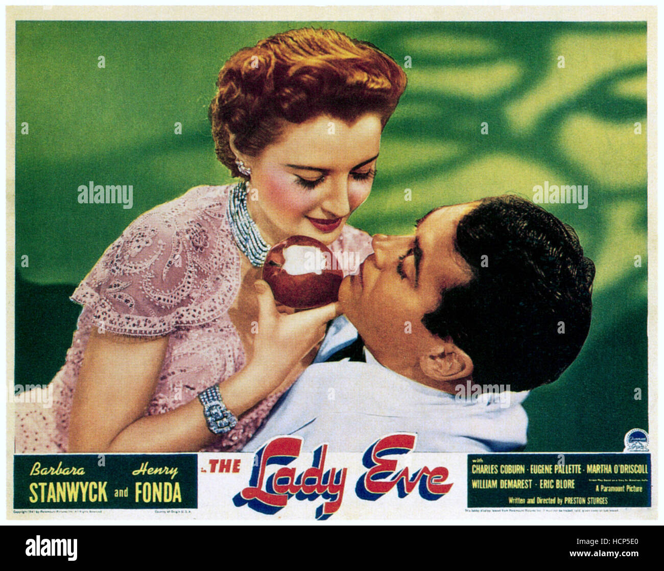 the-lady-eve-from-left-barbara-stanwyck-henry-fonda-1941-stock