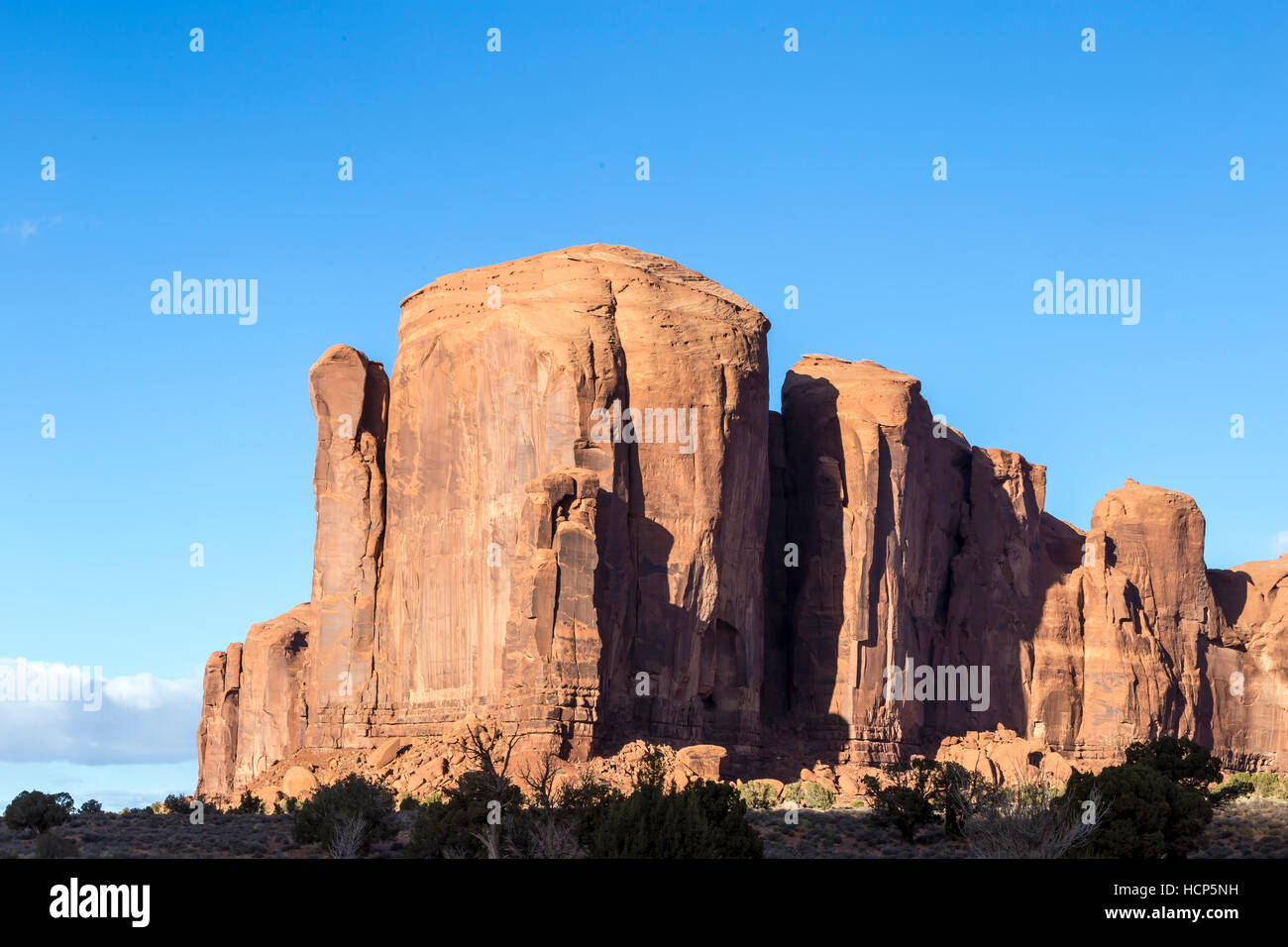 Monument Valley National Park in Arizona, USA Stock Photo Alamy