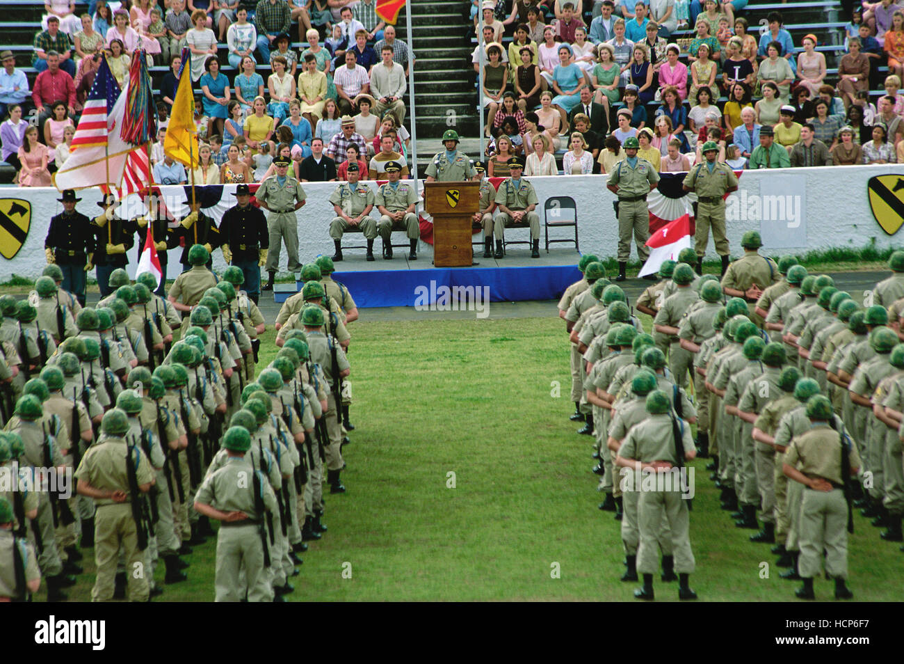 WE WERE SOLDIERS, Mel Gibson, 2002 (c) Paramount/courtesy Everett