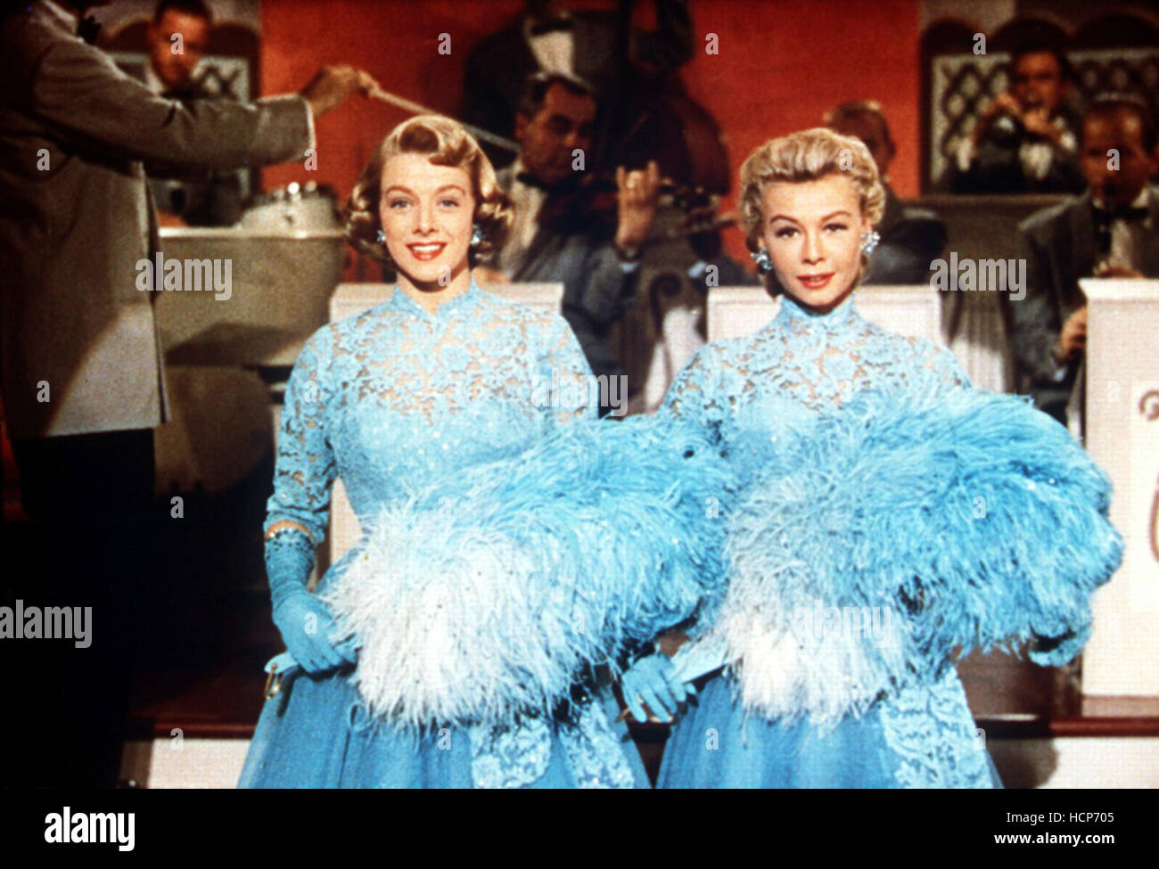 WHITE CHRISTMAS, rosemary Clooney, VeraEllen, 1954 Stock Photo Alamy Vera Ellen White Christmas