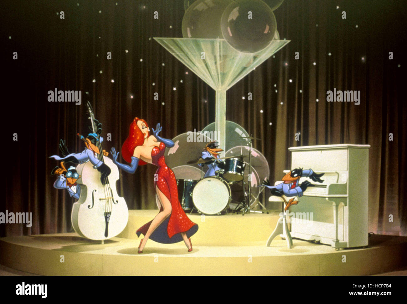 WHO FRAMED ROGER RABBIT, Jessica Rabbit, 1988, ©Buena Vista/courtesy ...