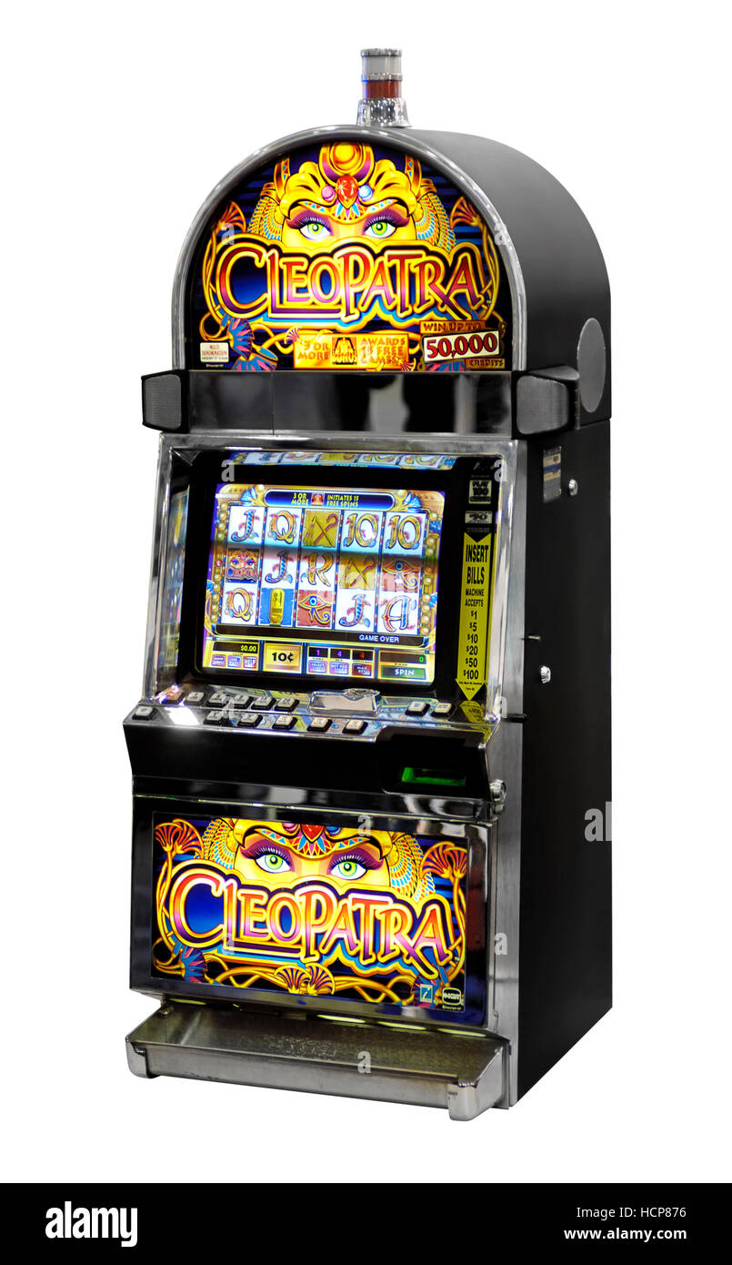 Cleopatra Poker Machine Cleopatra Poker Machine