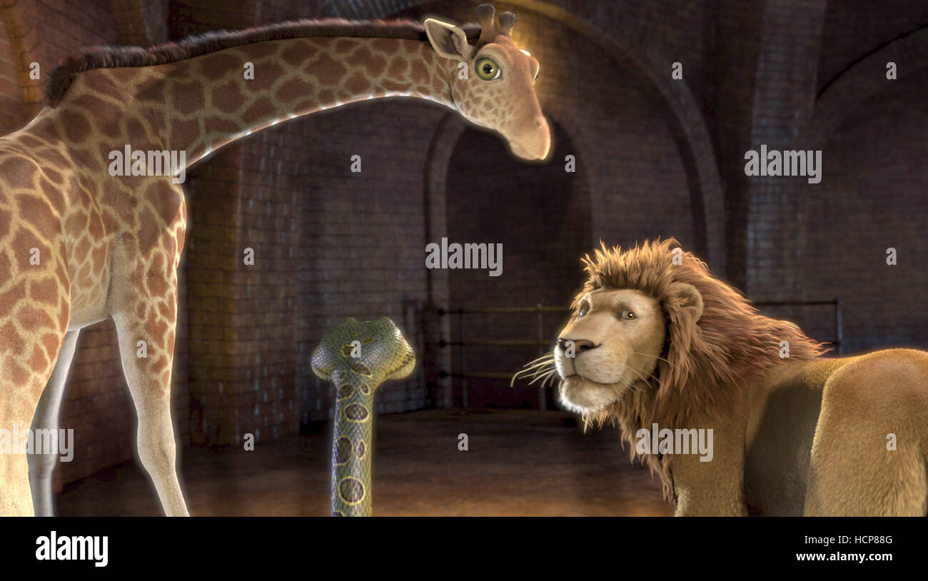 THE WILD, Bridget, Larry, Sampson, 2006. ©Walt Disney Co./courtesy