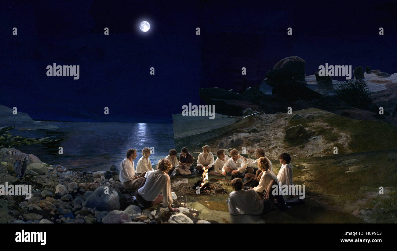 THE WILD SWANS, (aka DE VILDE SVANER), Stine Fischer Christensen ...