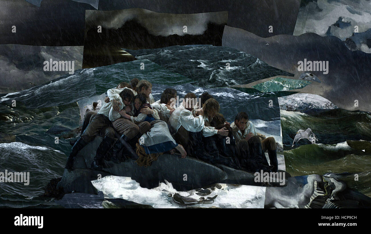 THE WILD SWANS, (aka DE VILDE SVANER), Stine Fischer Christensen ...