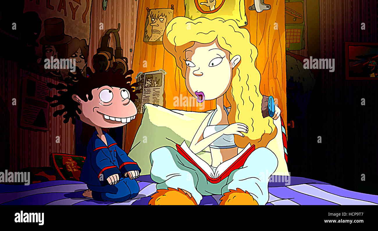 wild thornberrys debbie