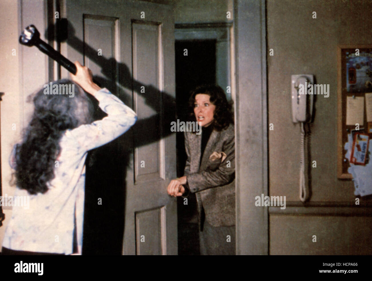 AMITYVILLE 3D, Candy Clark, 1983, (c)Orion Pictures/courtesy Everett Collection Stock Photo Alamy