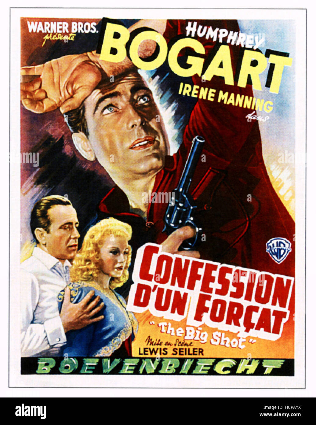 The big shot 1942 High Resolution Stock 