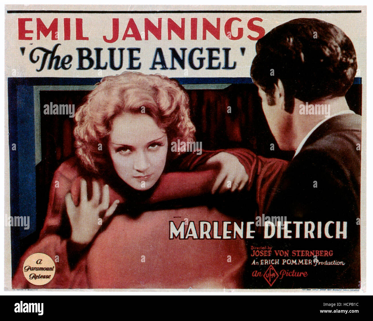 der blaue engel marlene dietrich