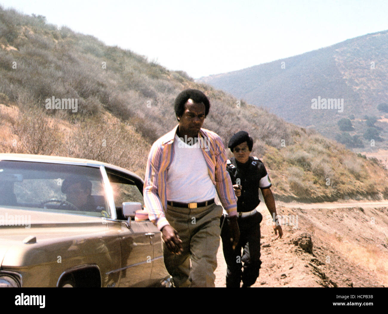 THE BLACK GESTAPO, Rod Perry (center), 1975 Stock Photo - Alamy