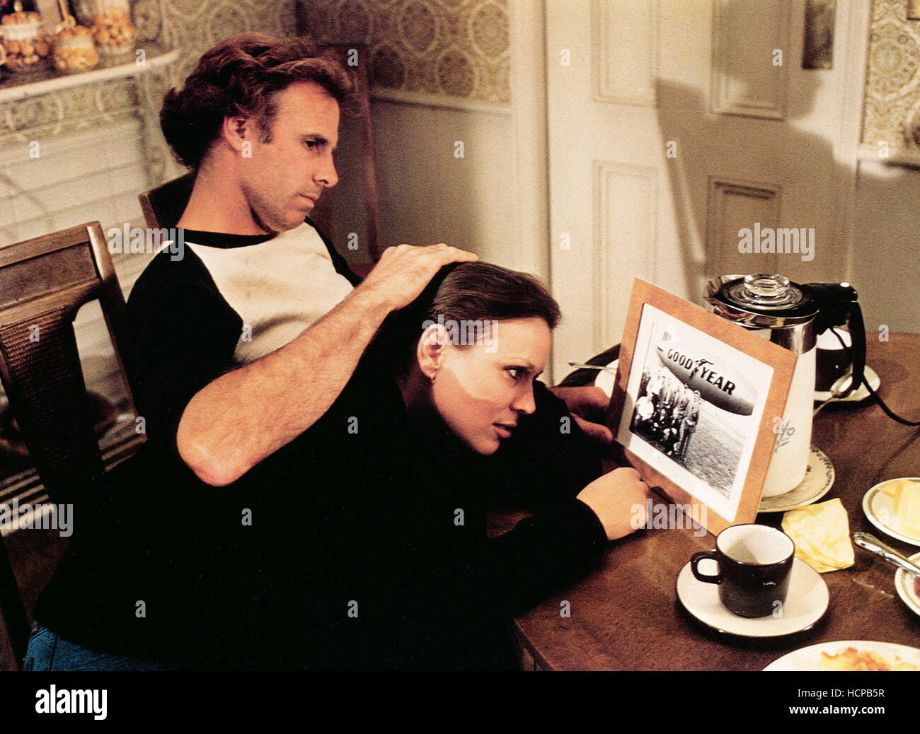 BLACK SUNDAY, Bruce Dern, Marthe Keller, 1977 Stock Photo - Alamy