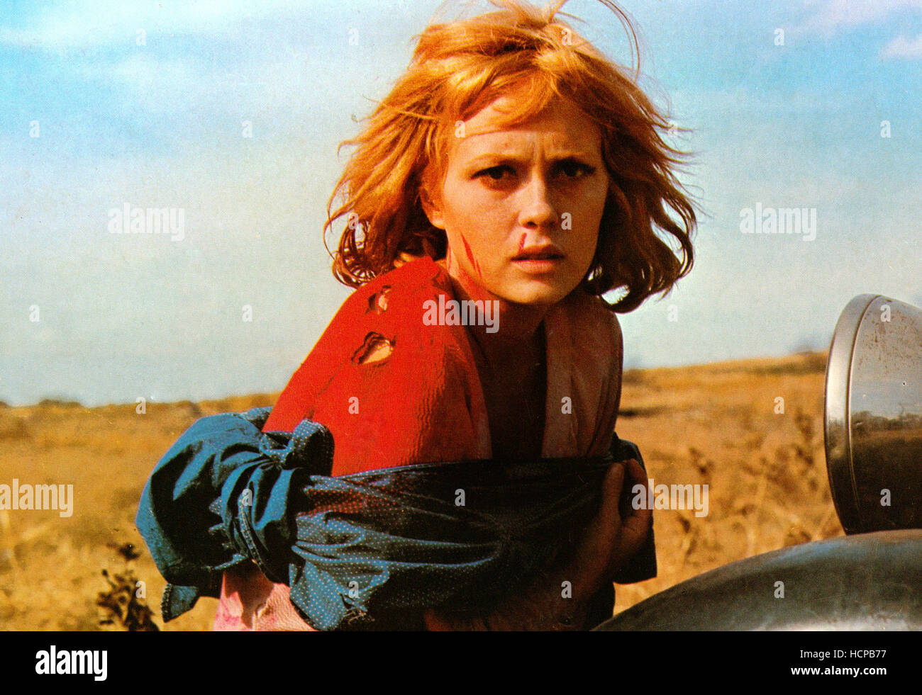 BONNIE AND CLYDE, Faye Dunaway, 1967 Stock Photo Alamy