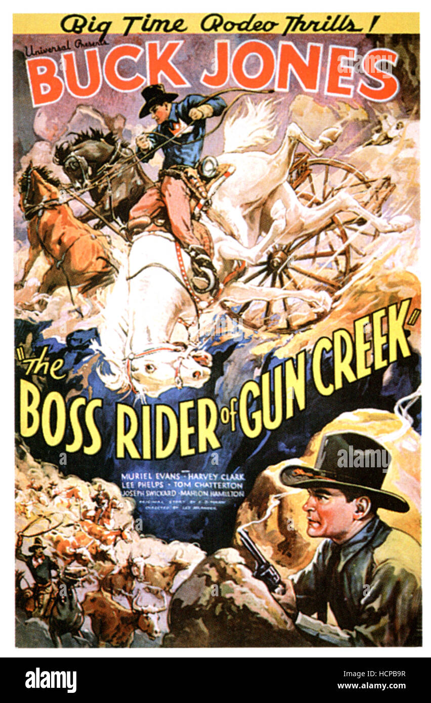 buck and rider buck and rider