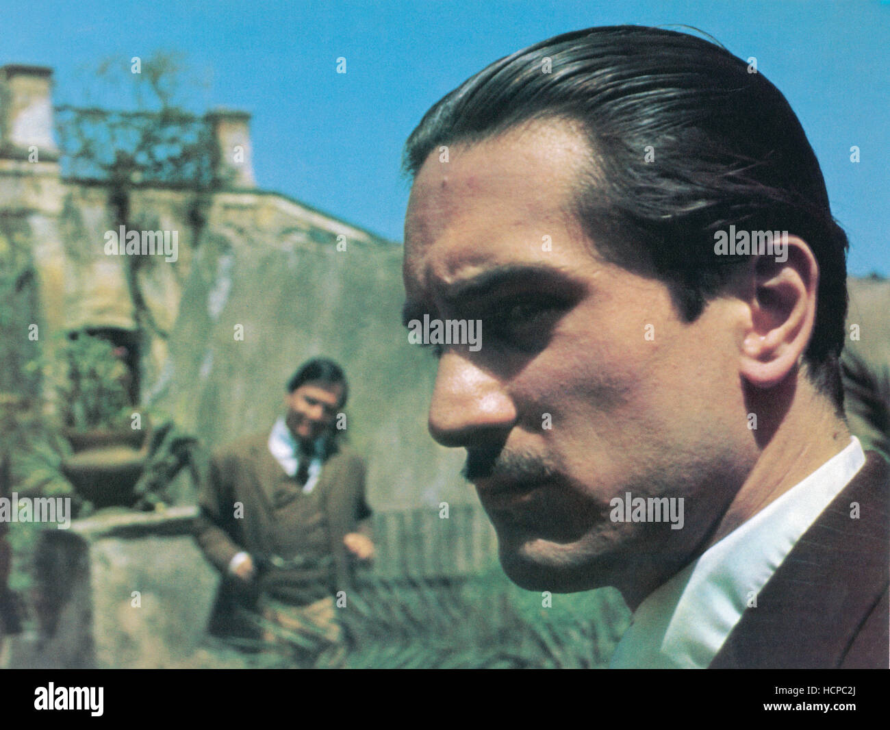 THE GODFATHER: PART II, Robert De Niro, 1974 Stock Photo - Alamy