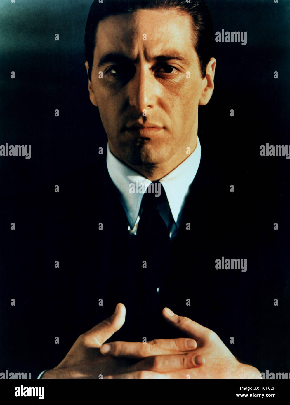 THE GODFATHER: PART II, Al Pacino, 1974 Stock Photo - Alamy