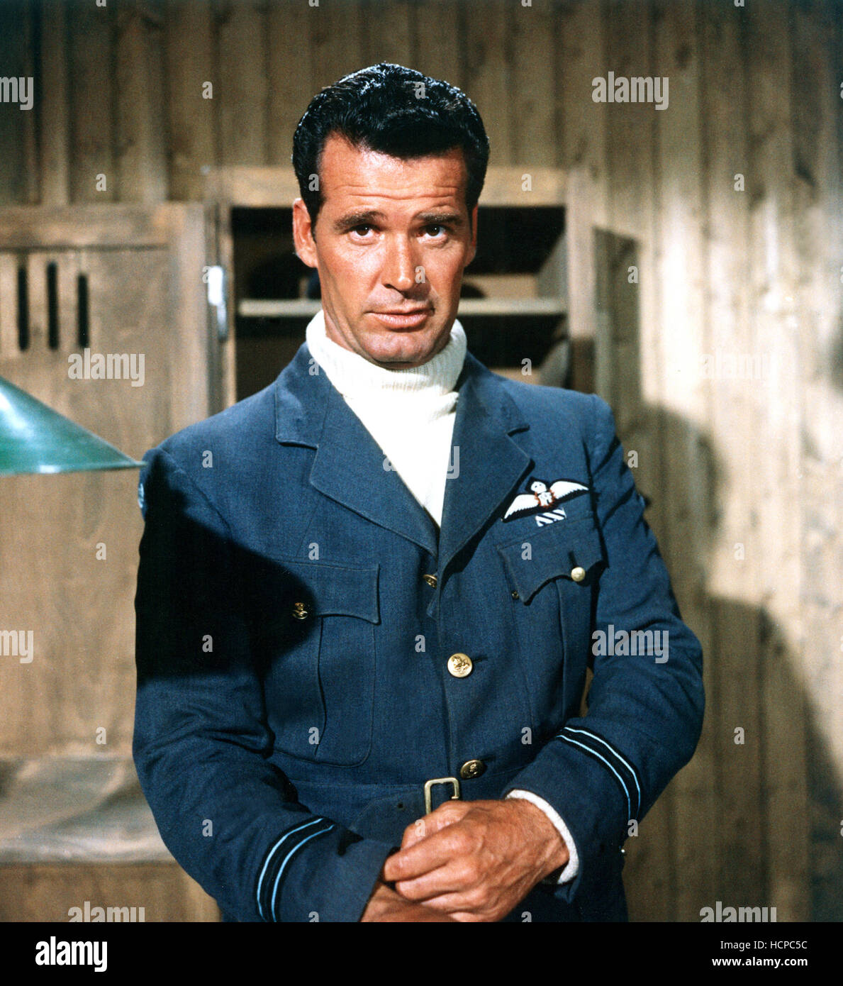 THE GREAT ESCAPE, James Garner, 1963 Stock Photo Alamy