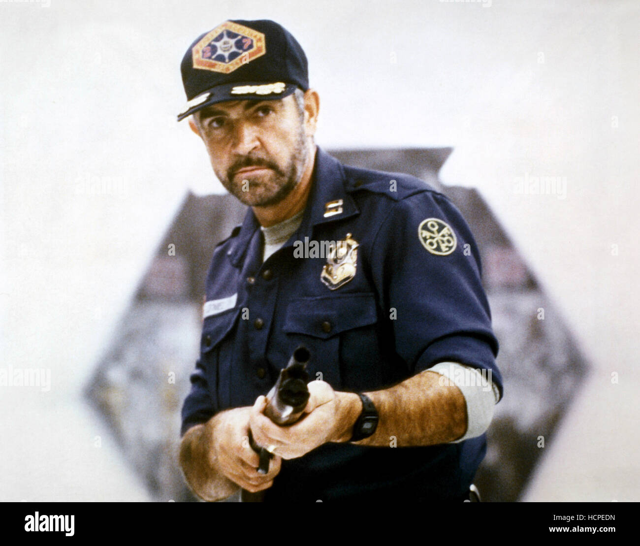 OUTLAND, Sean Connery, 1981, ©Warner Bros. Pictures/Courtesy Everett