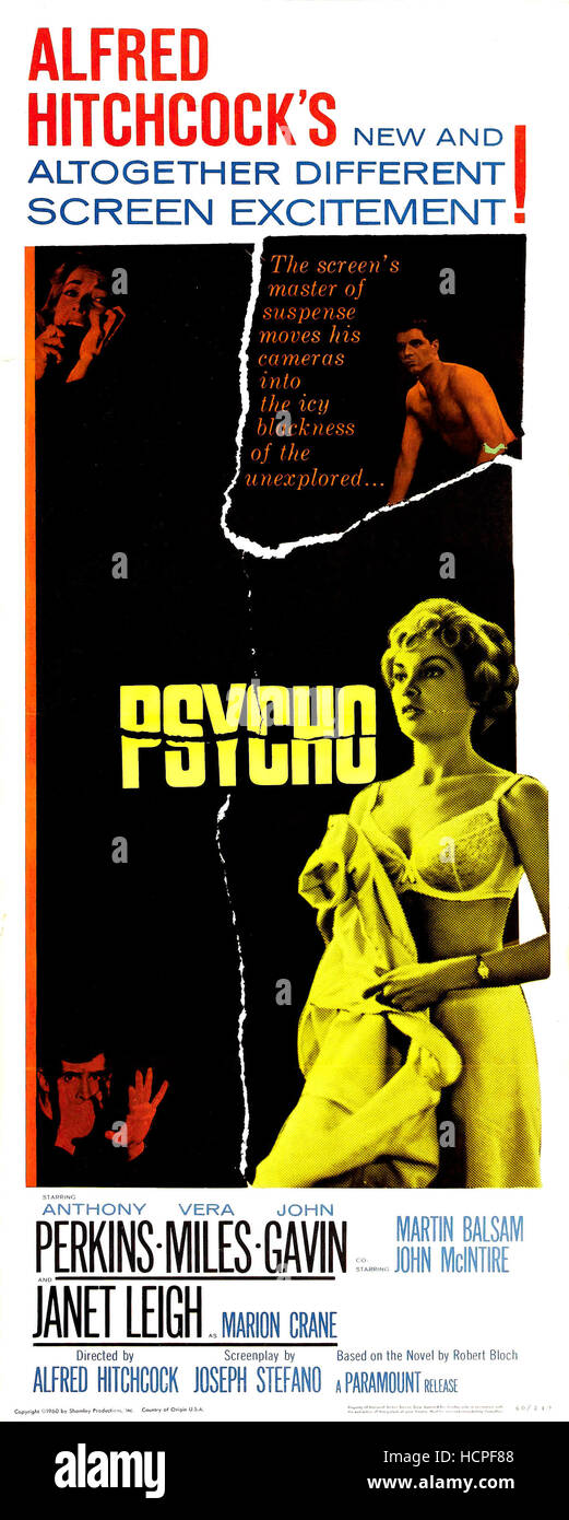 SS 2001 Psycho Top main image 1
