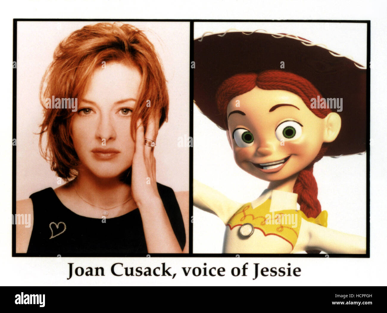 Joan Cusack Toy Story A Legacy of Voice Acting