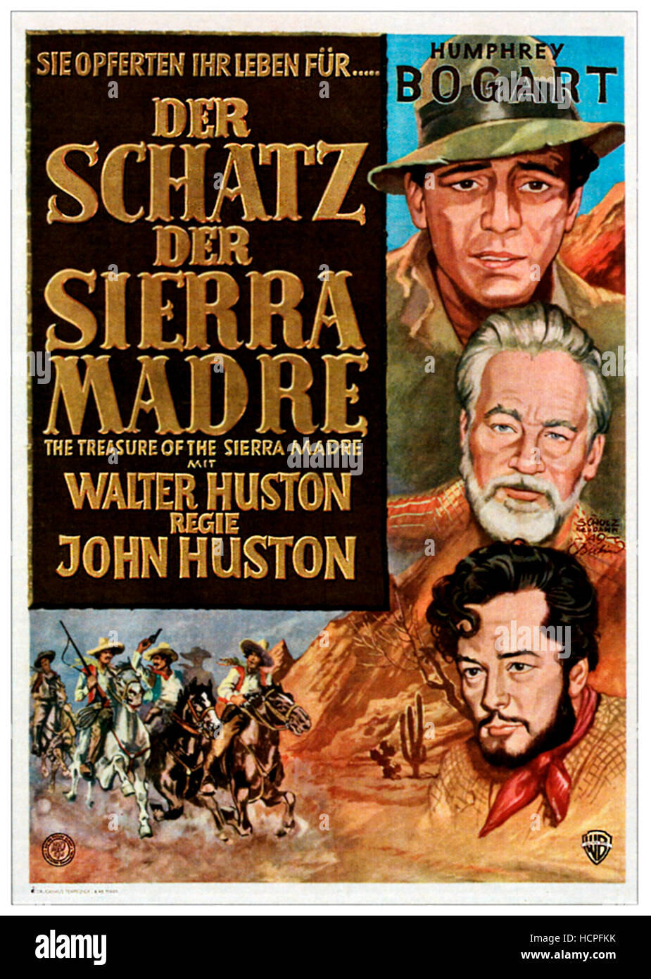Der Schatz Der Sierra Madre