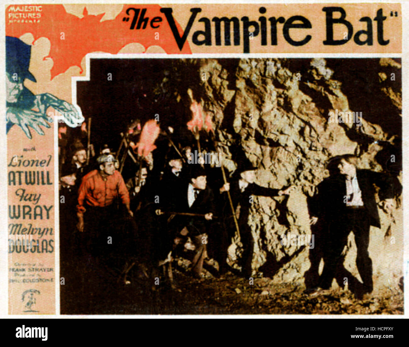 The vampire bat 1933 hi-res stock photography and images - Alamy