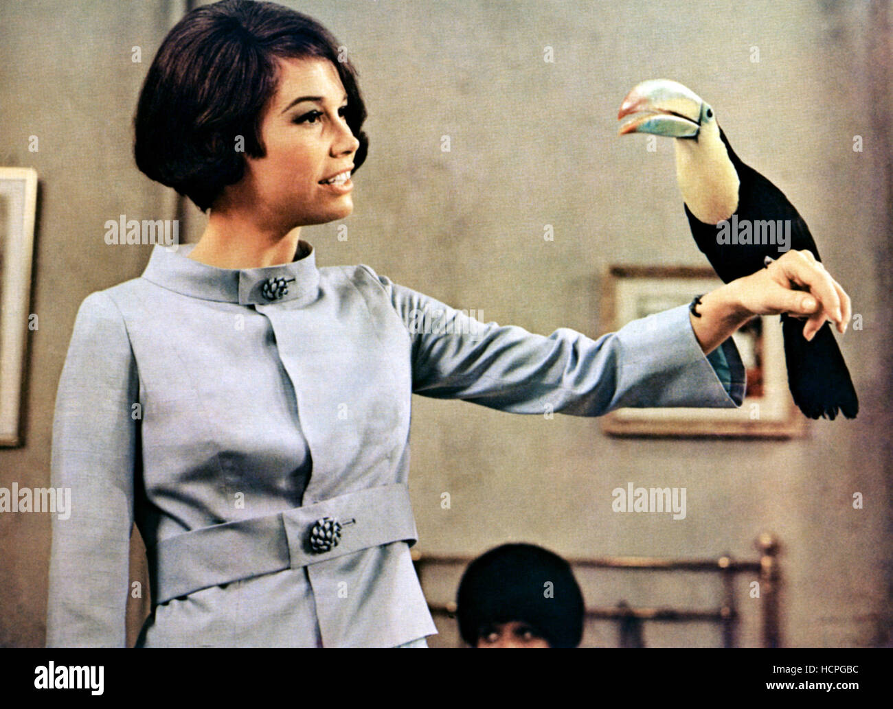 WHAT'S SO BAD ABOUT FEELING GOOD?, Mary Tyler Moore, 1968 Stock Photo