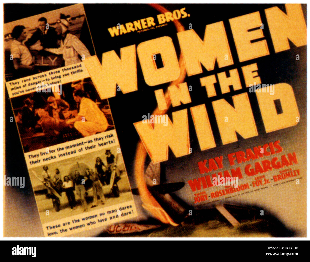 WOMEN IN THE WIND 1939 Stock Photo Alamy Women in the wind 1939 stock photo alamy
