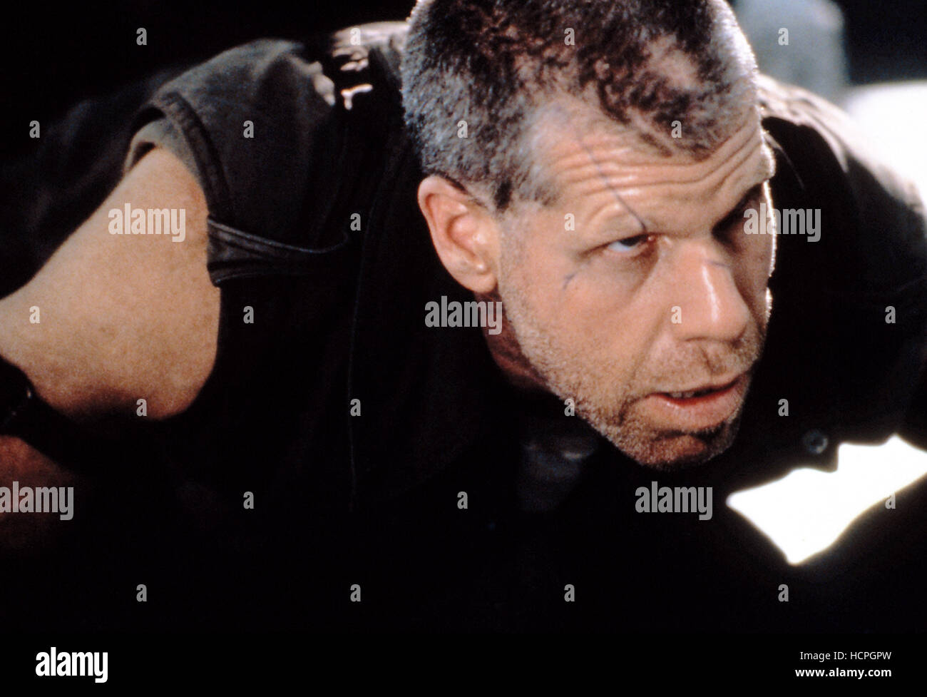 ALIEN: RESURRECTION, Ron Perlman, 1997, TM & Copyright (c) 20th Century ...