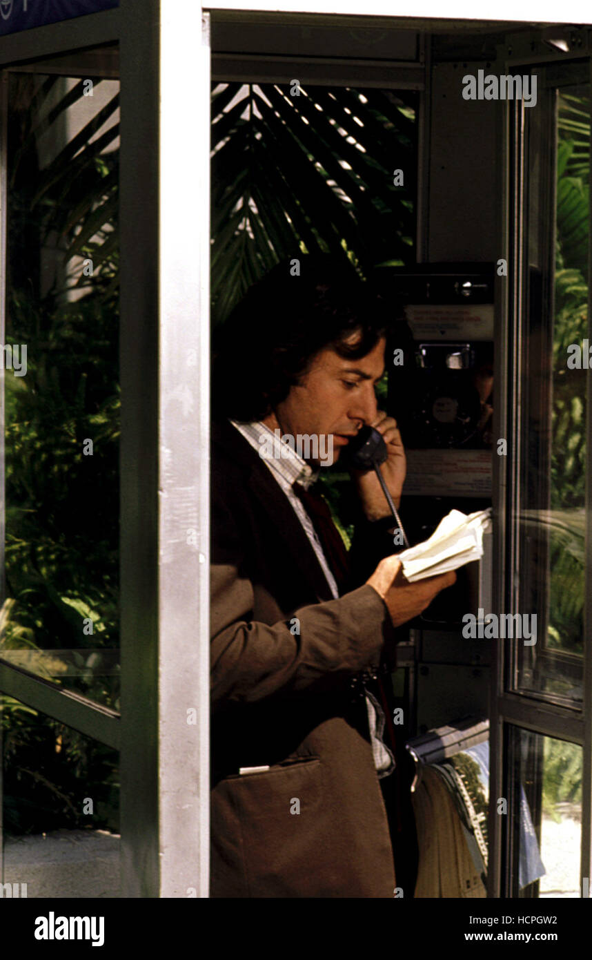 ALL THE PRESIDENT'S MEN, Dustin Hoffman, 1976 Stock Photo - Alamy