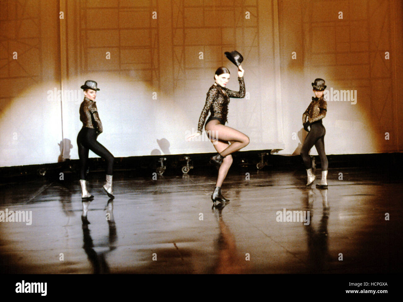 ALL THAT JAZZ, Leland Palmer, Ann Reinking, Erzsebet Foldi, 1979, TM
