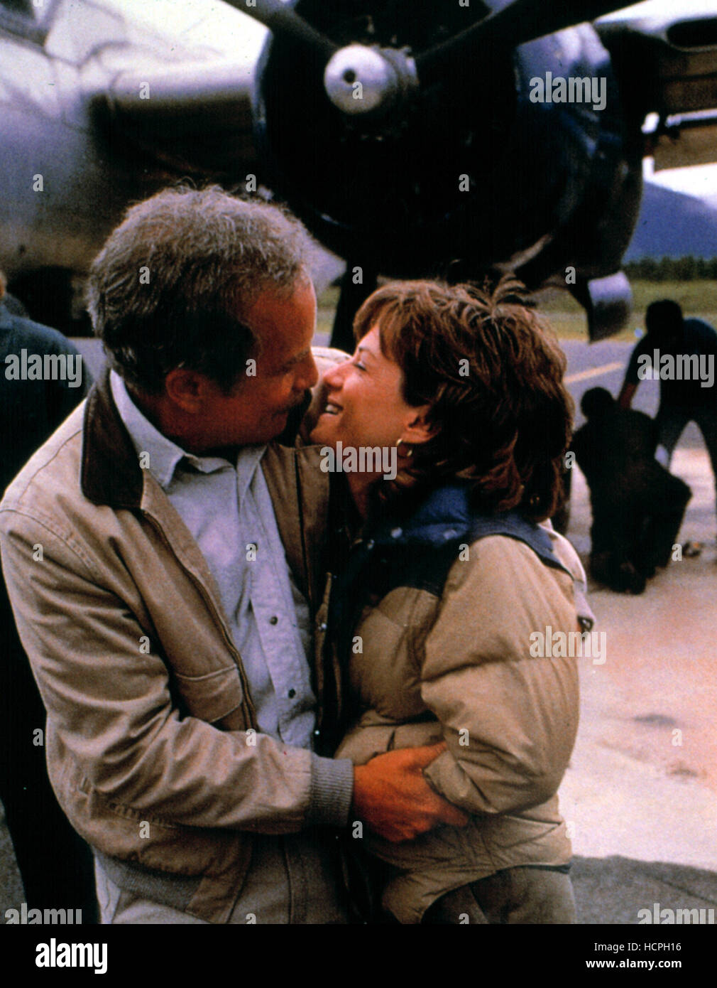 ALWAYS, Richard Dreyfuss, Holly Hunter, 1989 Stock Photo Alamy