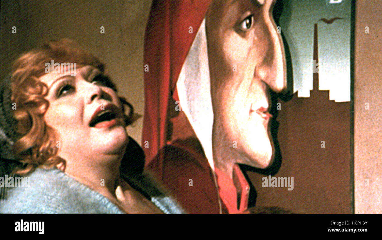 AMARCORD, Maria Antonietta Beluzzi, 1973 Stock Photo - Alamy