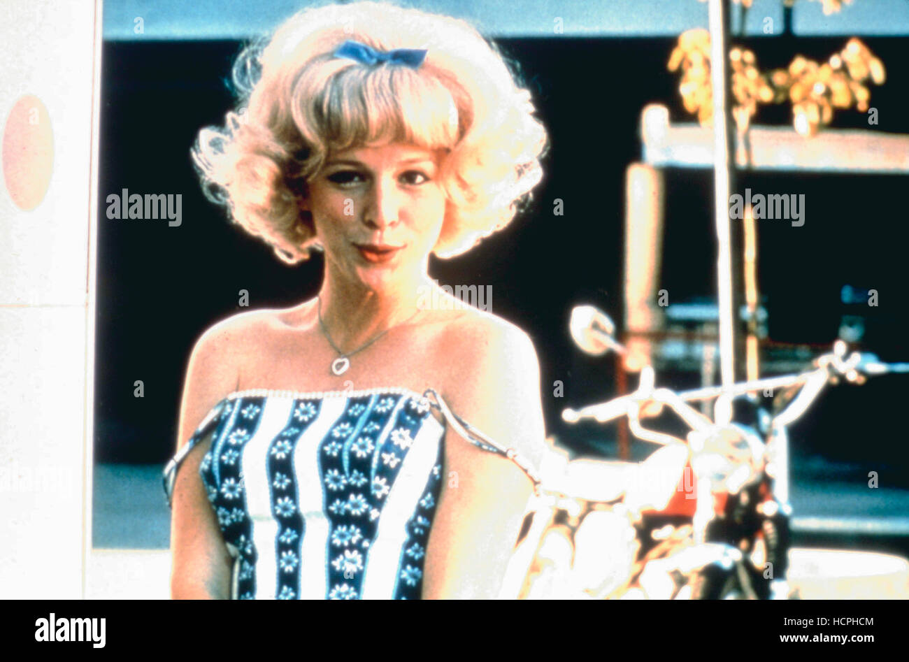 AMERICAN GRAFFITI, Candy Clark, 1973 Stock Photo Alamy
