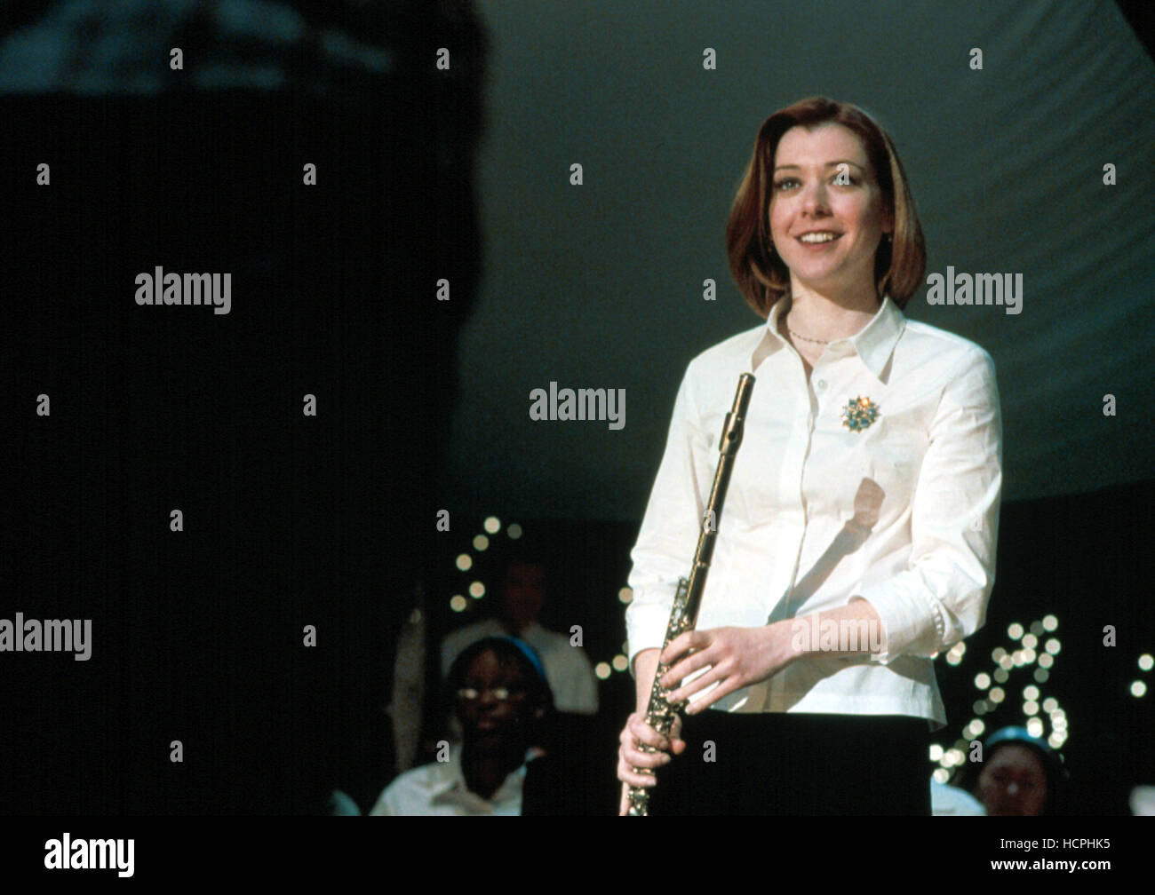 AMERICAN PIE 2, Alyson Hannigan, 2001 Stock Photo Alamy
