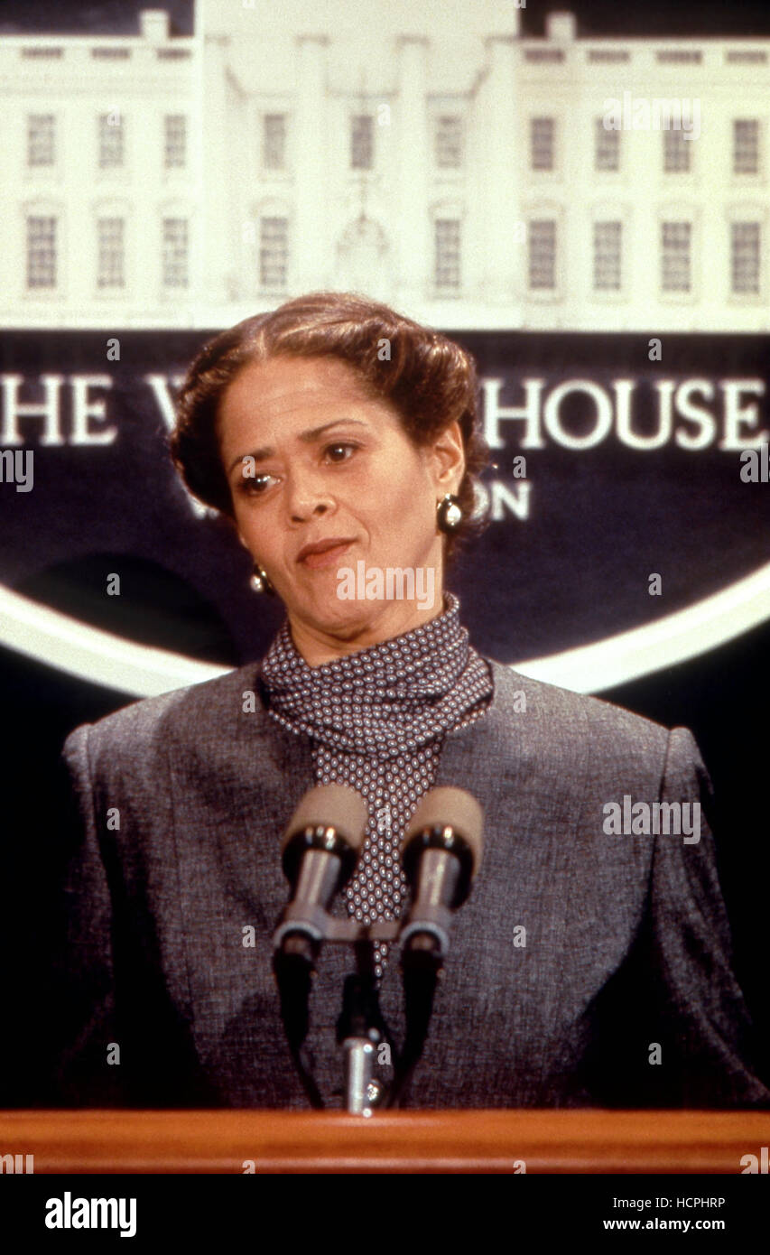 THE AMERICAN PRESIDENT, Anna Deavere Smith, 1995, (c)Columbia Pictures/courtesy Everett Collection Stock Photo