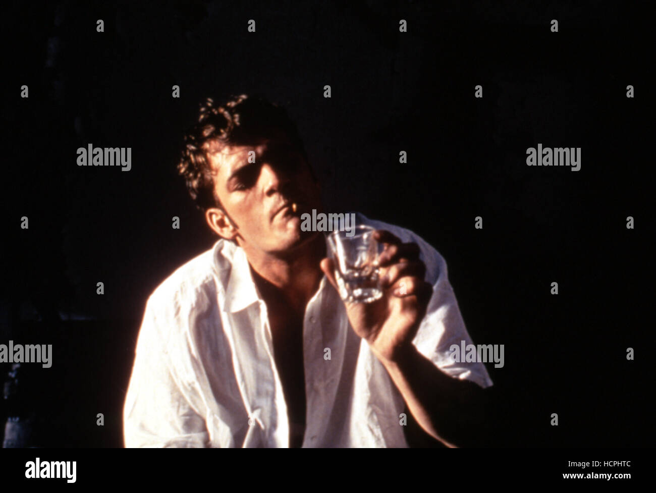 AMERICAN STRAYS, Luke Perry, 1996 Stock Photo