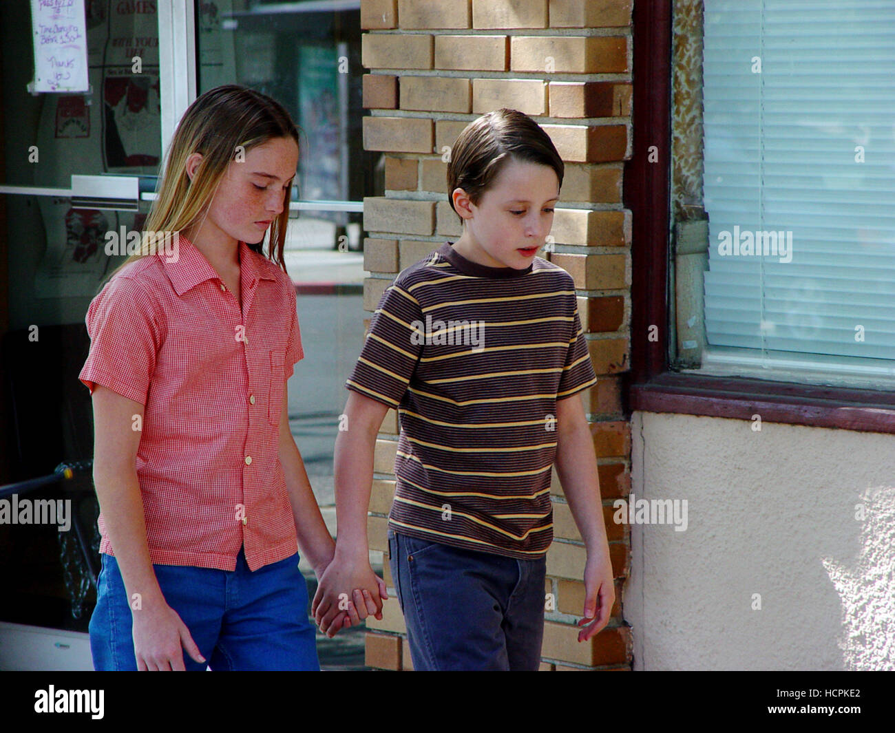 THE ZODIAC, Rory Culkin, on right, 2005, ©Think Film/courtesy Everett Collection Stock Photo Alamy