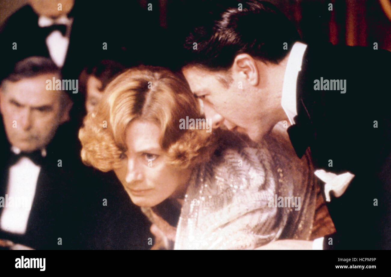 AGATHA, Vanessa Redgrave, Dustin Hoffman, 1979. (c) Warner Bros