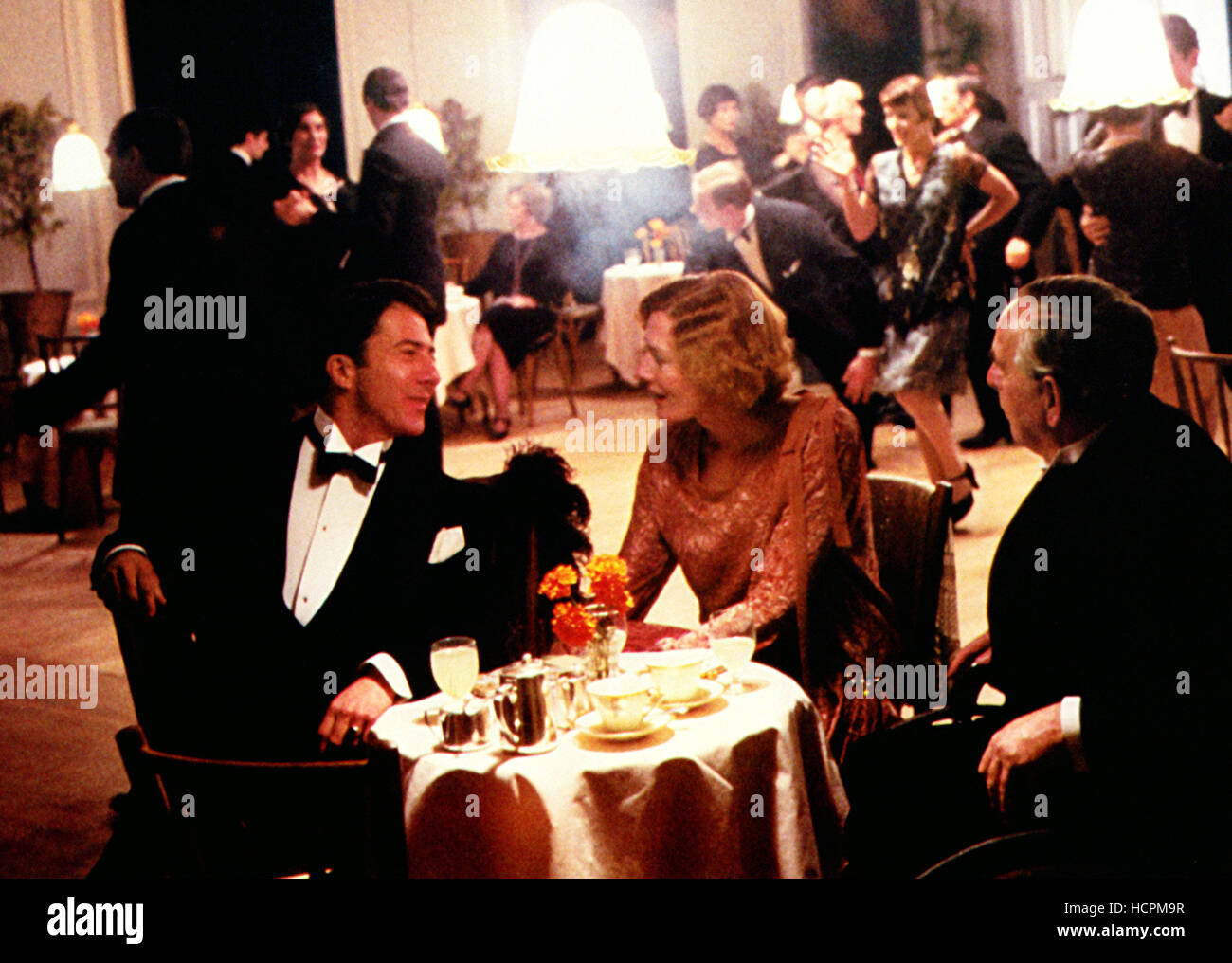 AGATHA, Dustin Hoffman, Vanessa Redgrave, 1979 Stock Photo Alamy