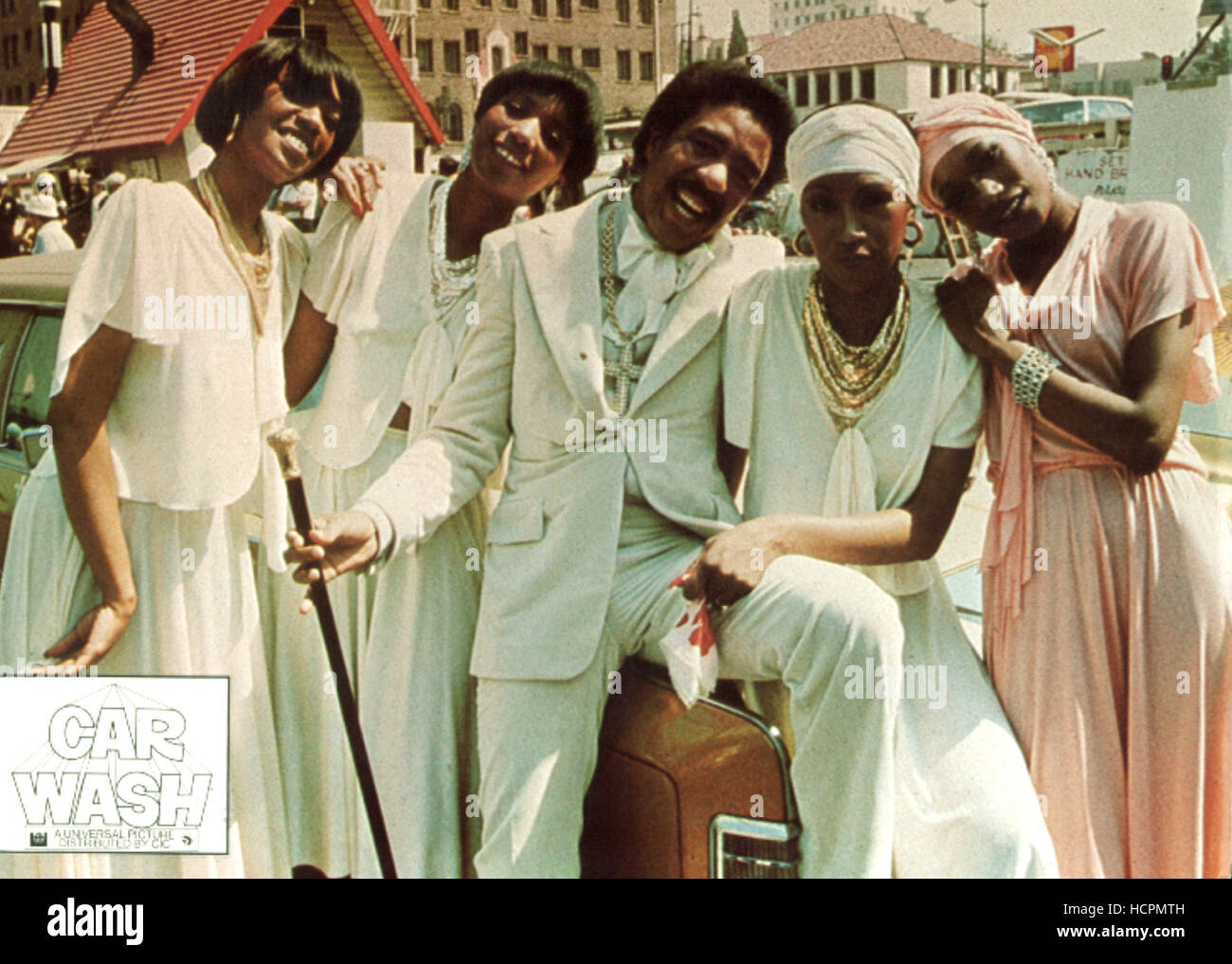 Amazing Car Wash Pointer Sisters, Image in 4K Amazing Car Wash Pointer Sisters, Image in 4K