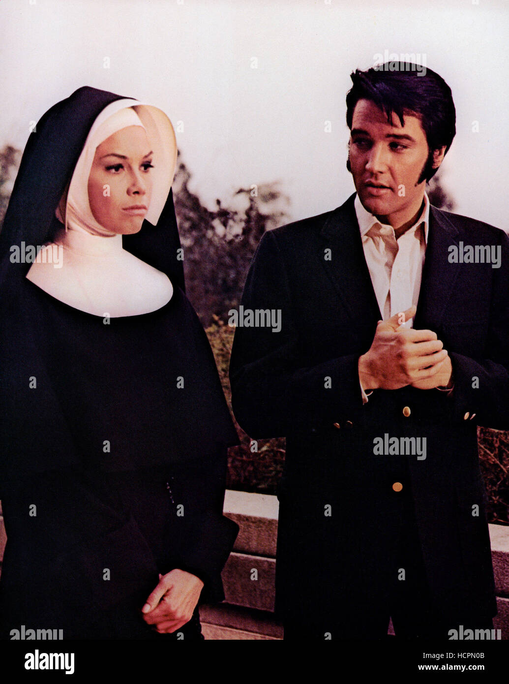Change Of Habit Super 8mm Sound Color Film Elvis Presley Mary Tyler