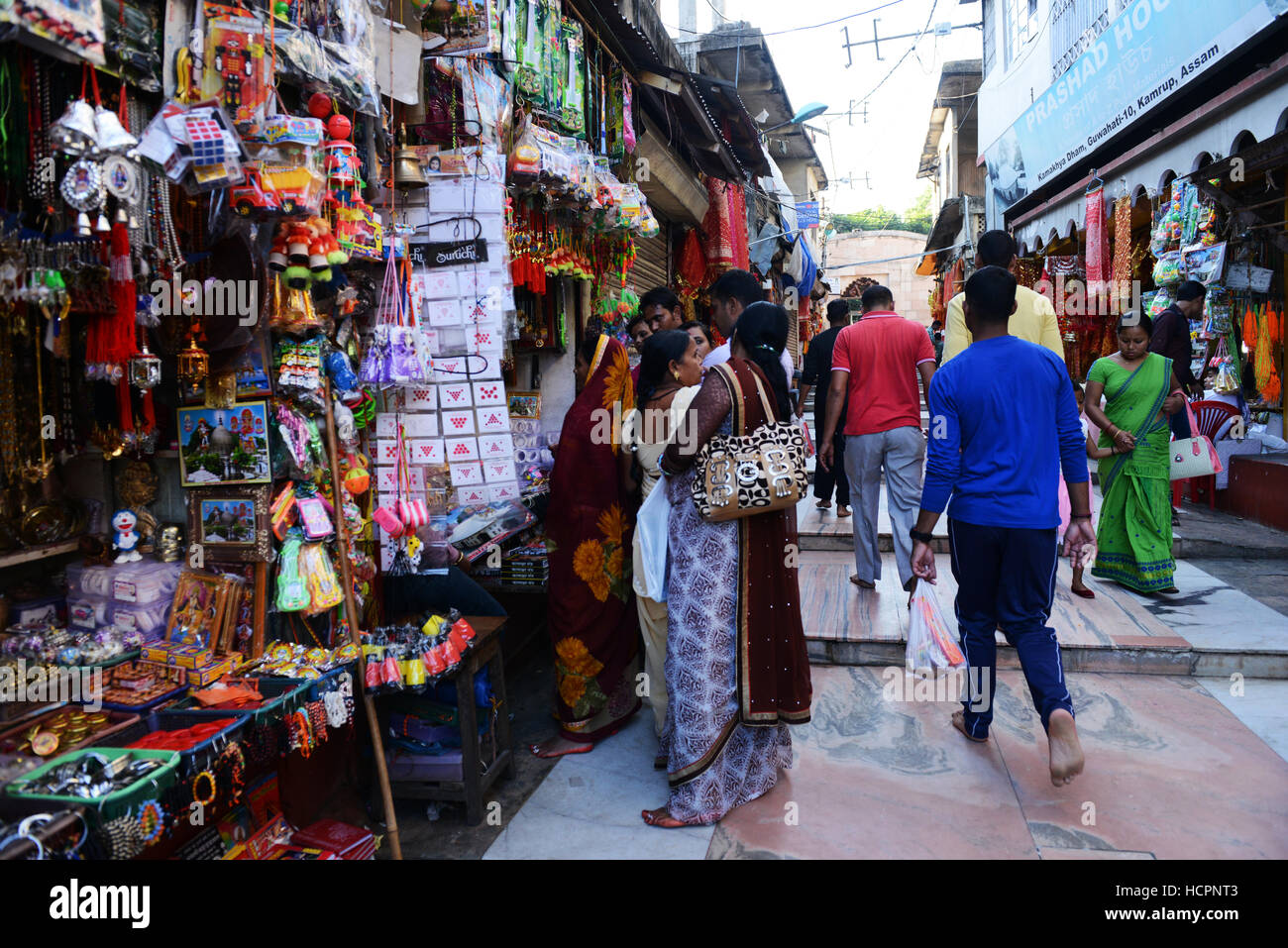 Guwahati assam hinduism souvenir hires stock photography and images