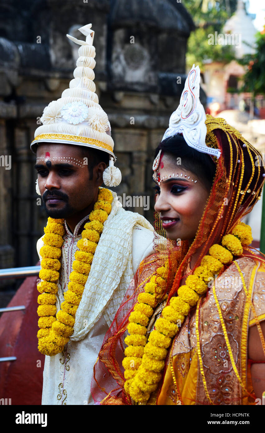 assamese groom wedding dress